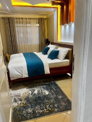 J & S Suites Kampala Apartment in Kampala