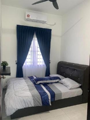 Homestay Damia Vacation rental in Perak Tengah District
