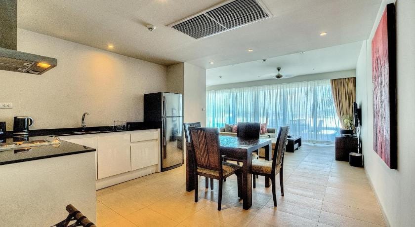 Dahlia 2 Bedroom Amazing Seaview Apartment in Rawai