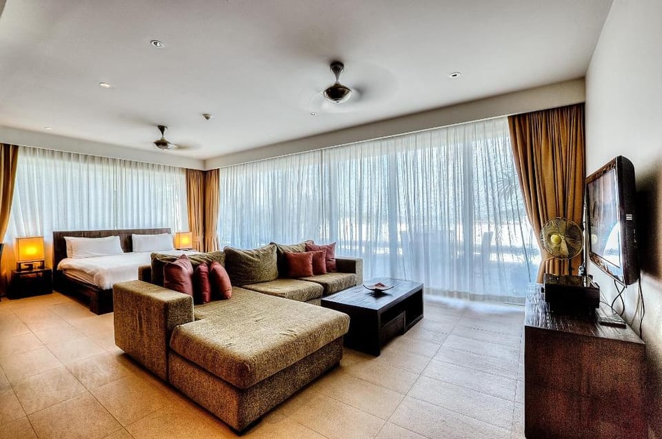 Dahlia 2 Bedroom Amazing Seaview Apartment in Rawai