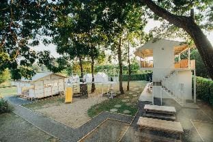 Littlehouse​ @ Ping river​ Villa in Thailand