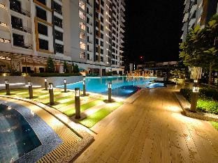 Near From Airport K Avenue Hotel Type 2-3 Pax Apartment in Kota Kinabalu
