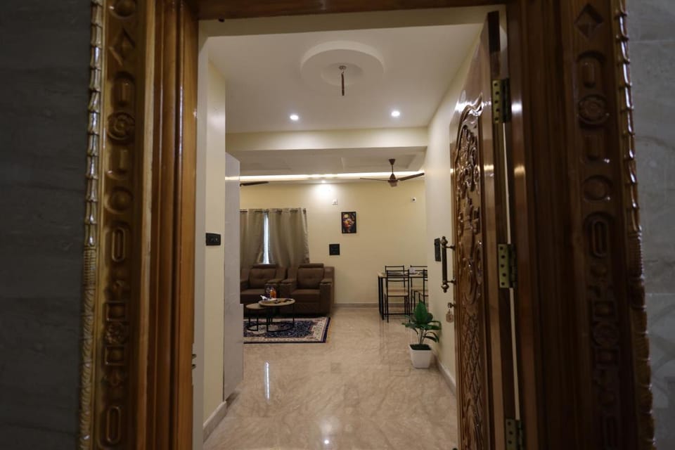 A Meridian Stay Vacation rental in Tirupati