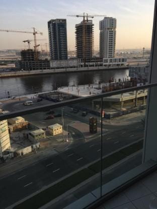 Luxurious 2-BR Apt| DAMAC Majestine | Business Bay Vacation rental in Dubai