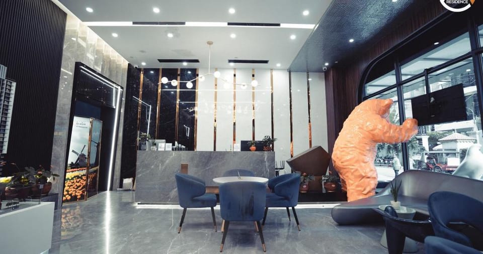 M Residence Hotel in Phnom Penh Province