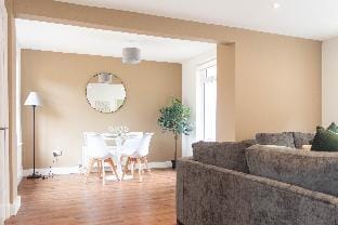 Moncrieff House Vacation rental in Livingston