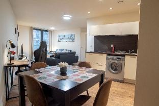 Discover Comfort and Style  Apartment in Birmingham