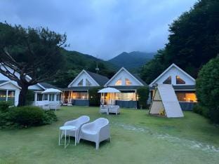 Gapyeong Sol Stay Spa Pension Bed and Breakfast in Gyeonggi-do