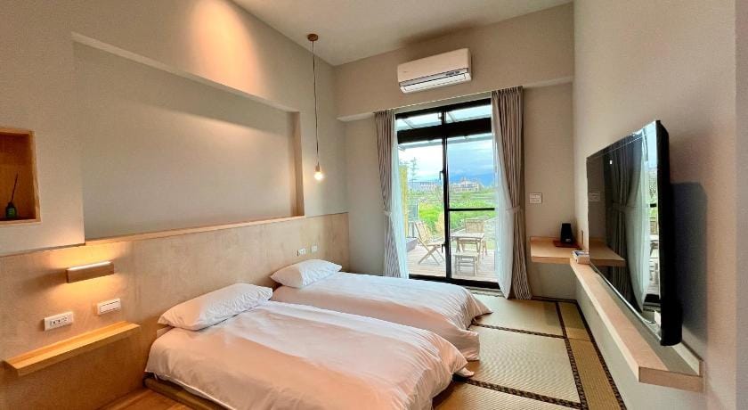 Don't Wanna Work B&B (Yilan)  Bed and Breakfast in Taiwan, Province of China