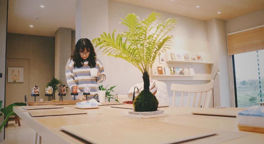 Don't Wanna Work B&B (Yilan)  Bed and Breakfast in Taiwan, Province of China