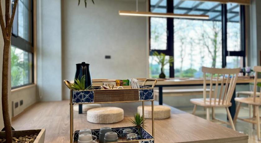 Don't Wanna Work B&B (Yilan)  Bed and Breakfast in Taiwan, Province of China