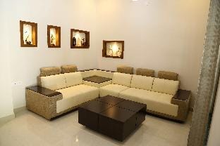 Spacious serene place with modern amenities Vacation rental in Kerala