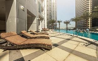 Stunning 1 Bedroom Apartment in Dubai Marina Apartment in Dubai