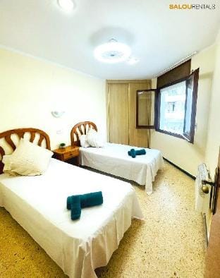 Seaview Retreat - Salou Centre Vacation rental in Salou