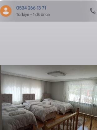 Erdoğan Apart Apartment in Turkey