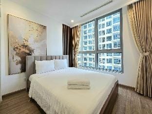 Vinhome Central Apartment in Cambodia