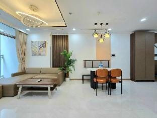 Vinhome Central Apartment in Cambodia