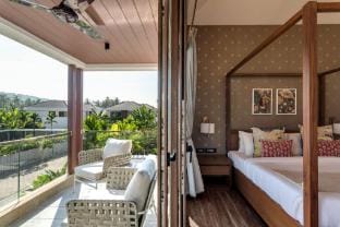 BHK w Private Pool, 5km to Anjuna Beach | Inaari Vacation rental in Goa, India