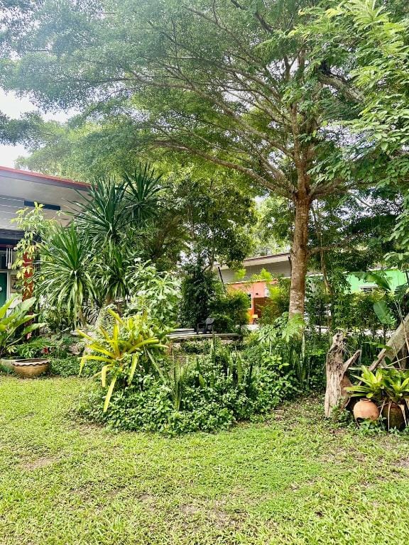 Rider Resort and coffee Hotel in Thailand