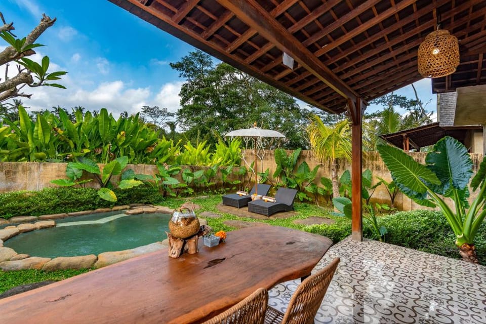 Tiare Villa Ubud, Sebatu Villa in Tampaksiring