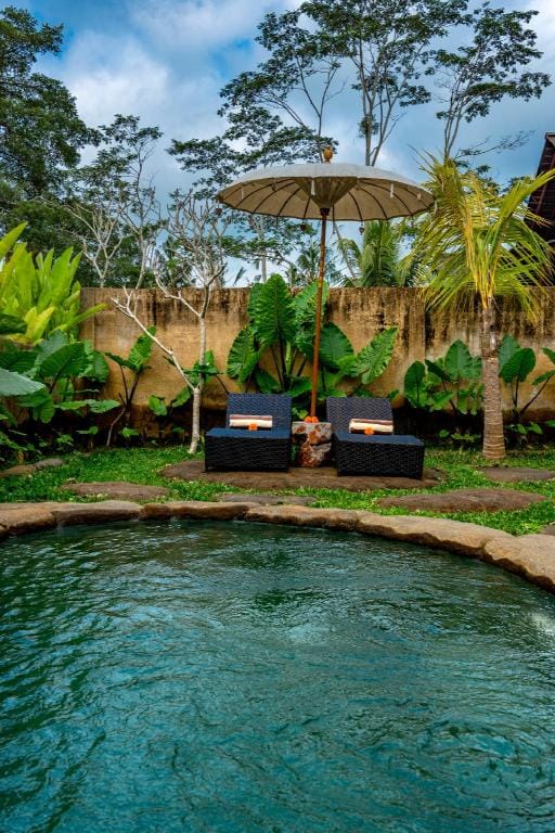 Tiare Villa Ubud, Sebatu Villa in Tampaksiring