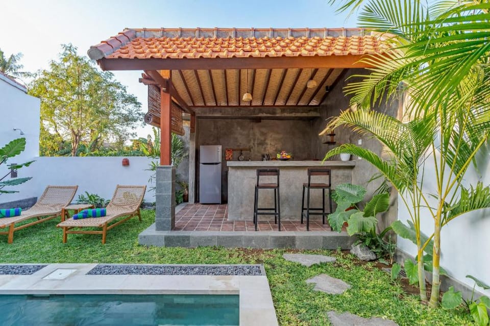The Lavana Roemah Juwet Nyanyi Beach Villa in Kediri