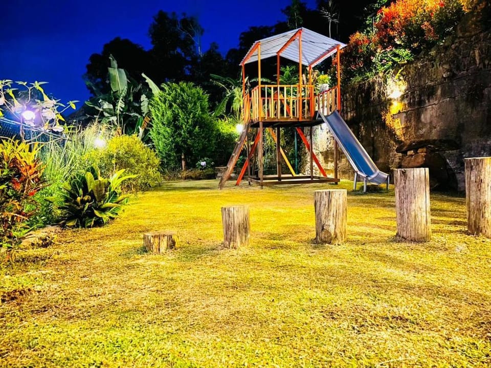 Laasa Family Resort Hotel in Central Province
