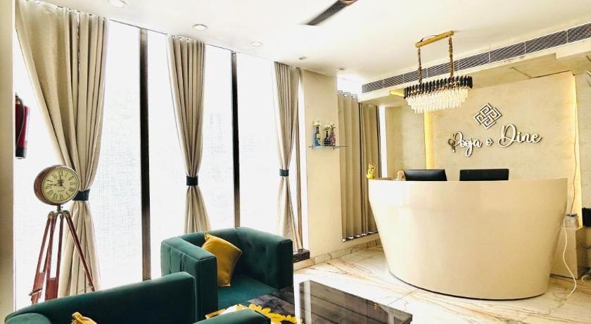 POOJA O DINE Hotel in Haryana