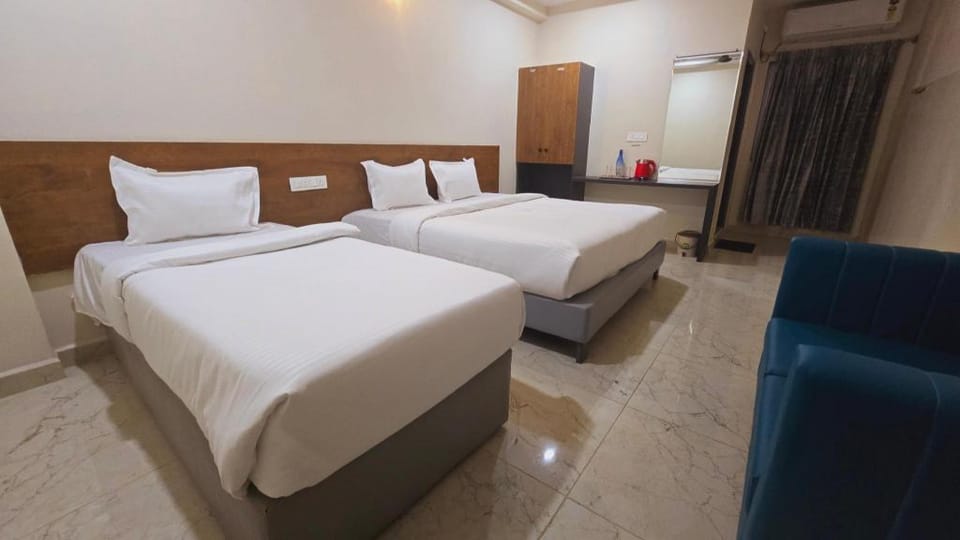 Vaamana Stays Hotel in Tirupati