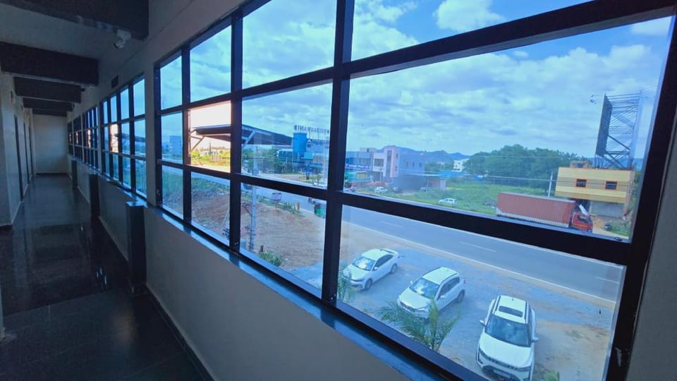 Vaamana Stays Hotel in Tirupati