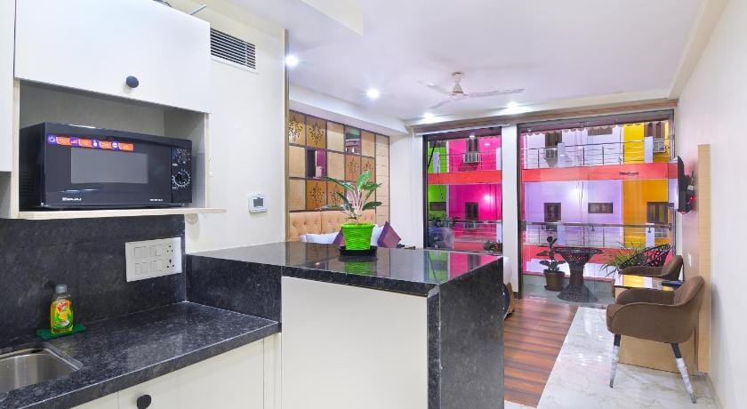 Hari Homes - New Delhi Railway Station Bed and Breakfast in New Delhi