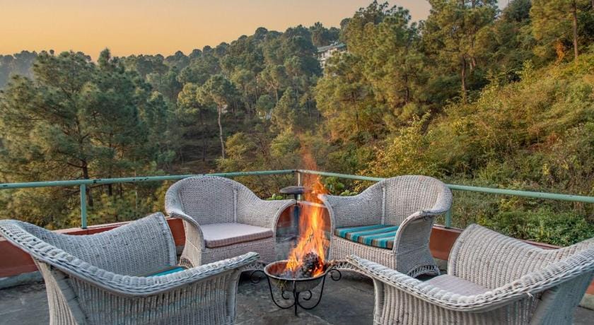 Kasauli Star View Near Mall Road Bed and Breakfast in Himachal Pradesh