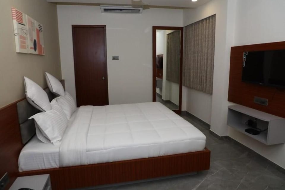 Kashi Inn Hotel in Gujarat