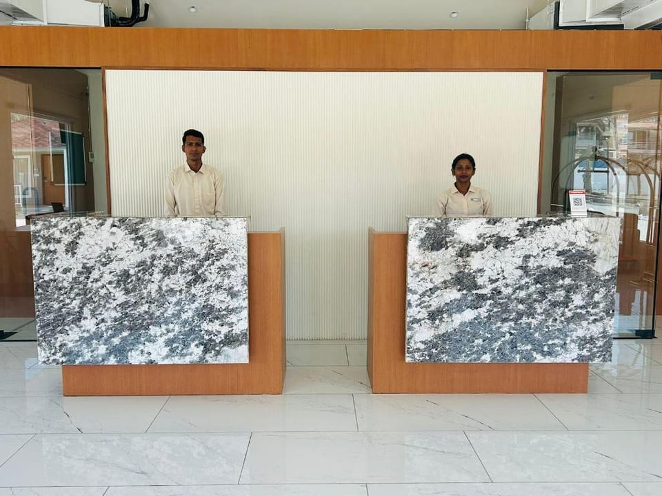 The Gold Beach Annexe Hotel in Gujarat
