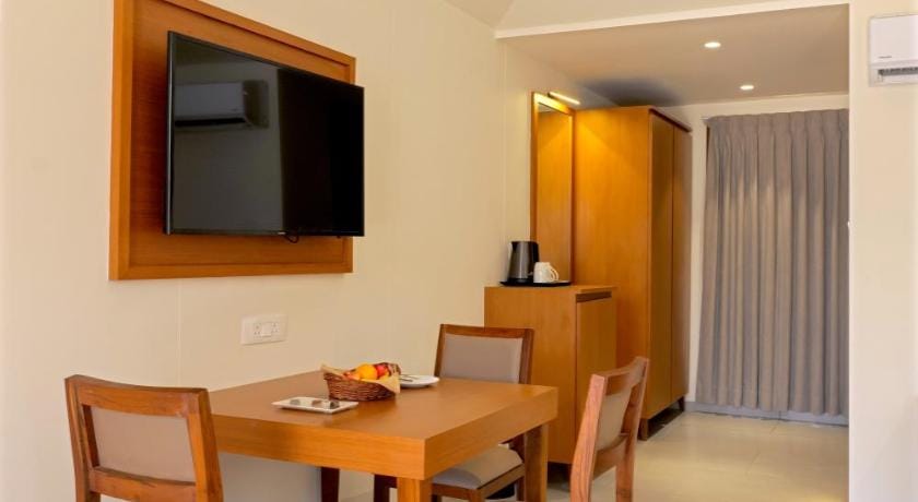 The Gold Beach Annexe Hotel in Gujarat