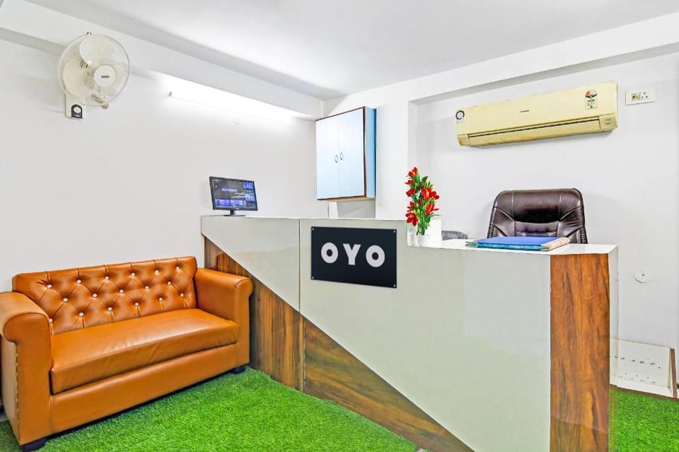 Hotel O by OYO Green Palace Hotel in Kolkata