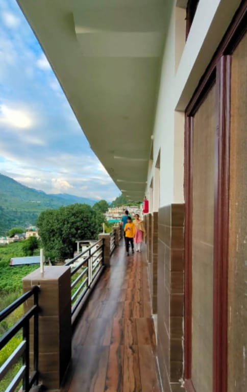 Hotel Rest and Bite Hotel in Uttarakhand