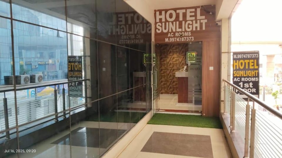 Hotel Sunlight,Ahmedabad Hotel in Ahmedabad