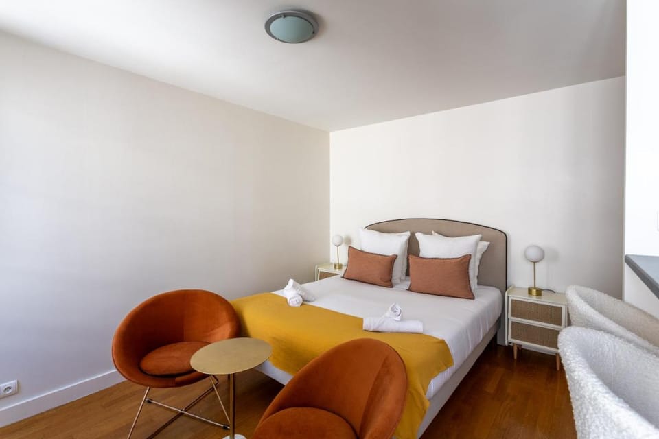 Marcel's Madeleine Apartment in Paris