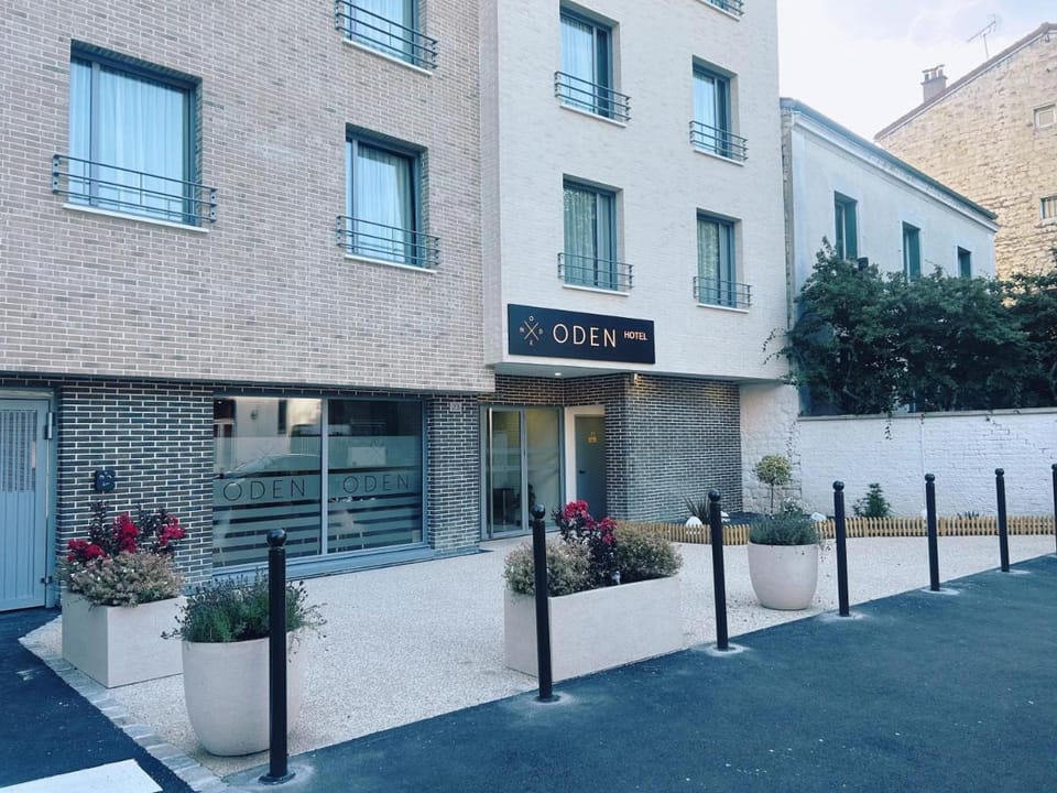 Hôtel Oden Paris Ivry Hotel in Paris