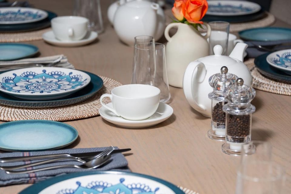 53A Luxury Bed & Breakfast Bed and Breakfast in North West, South Africa