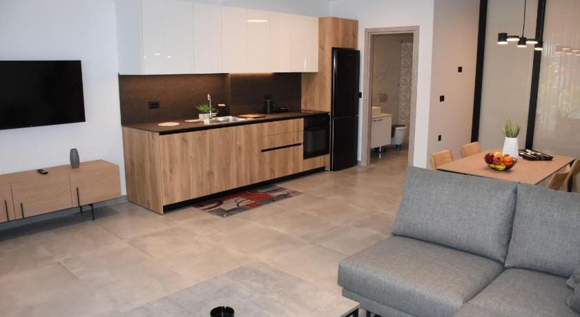Casa di Pino B in Paradisi Square near Airport Apartment in Rhodes, Greece