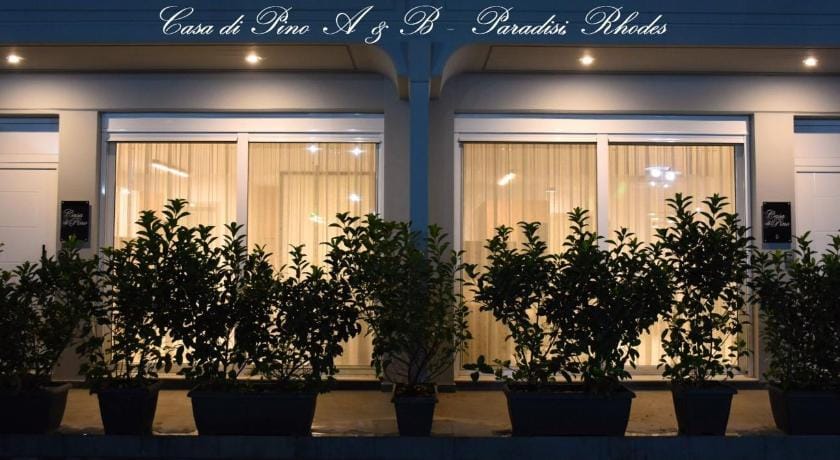 Casa di Pino B in Paradisi Square near Airport Apartment in Rhodes, Greece