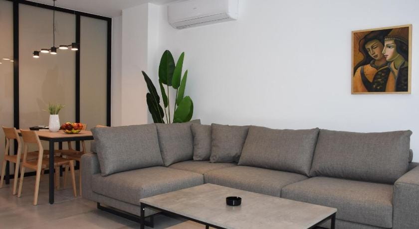 Casa di Pino B in Paradisi Square near Airport Apartment in Rhodes, Greece