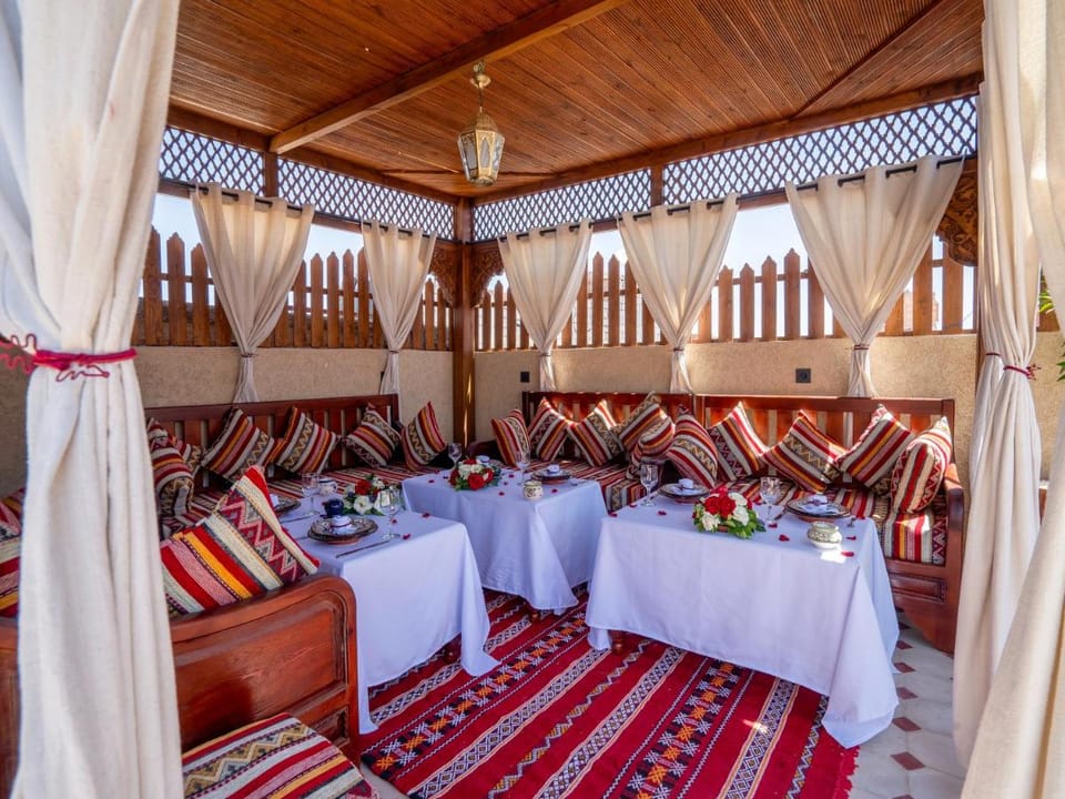 Riad Le Nid De Fatima Bed and Breakfast in Marrakesh