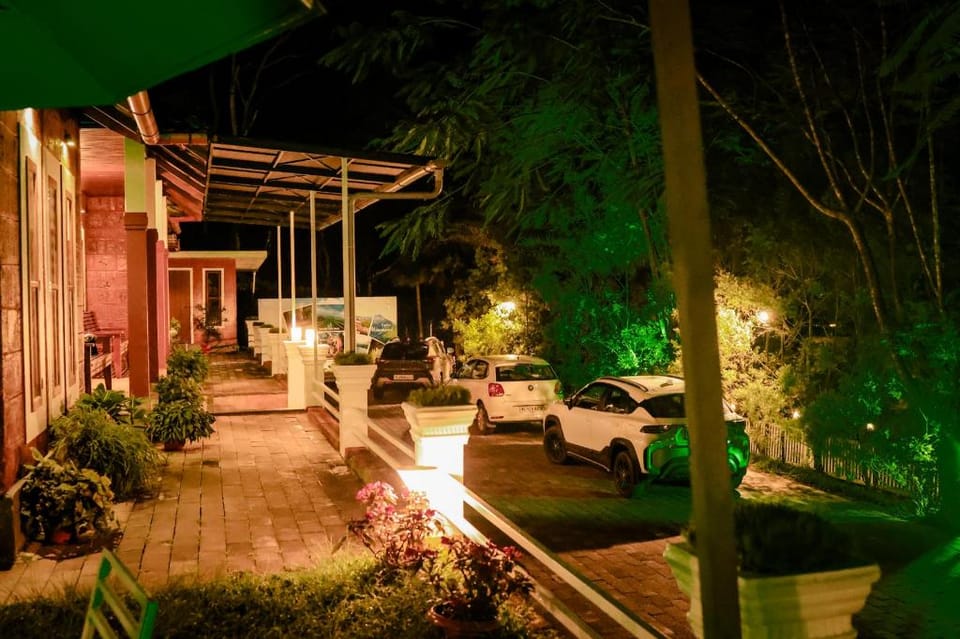 Green Ample Resorts Hotel in Kerala