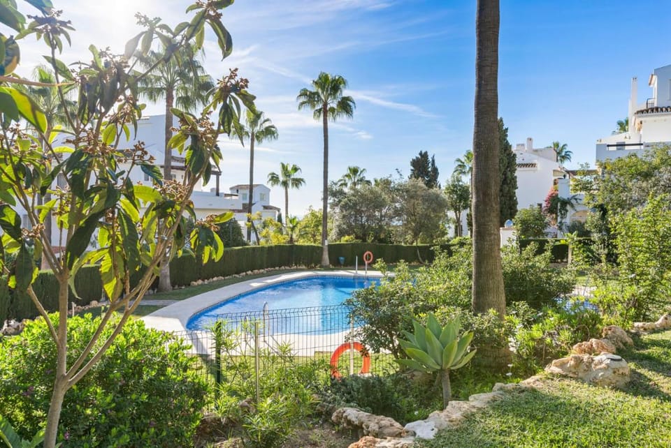 Pool and garden apt by Costarentals - Ref 253 Apartment in Costa del Sol