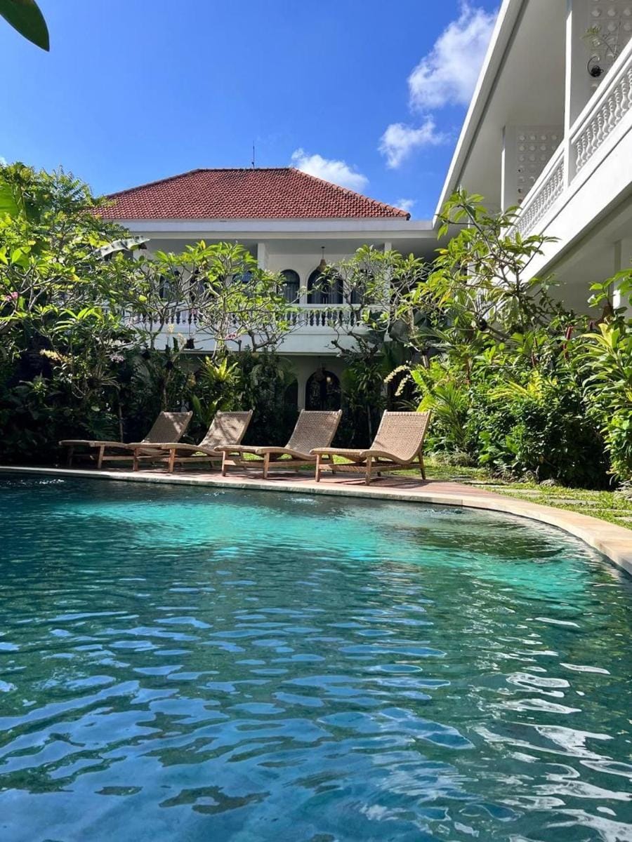 Casa De Ozora Hotel in North Kuta