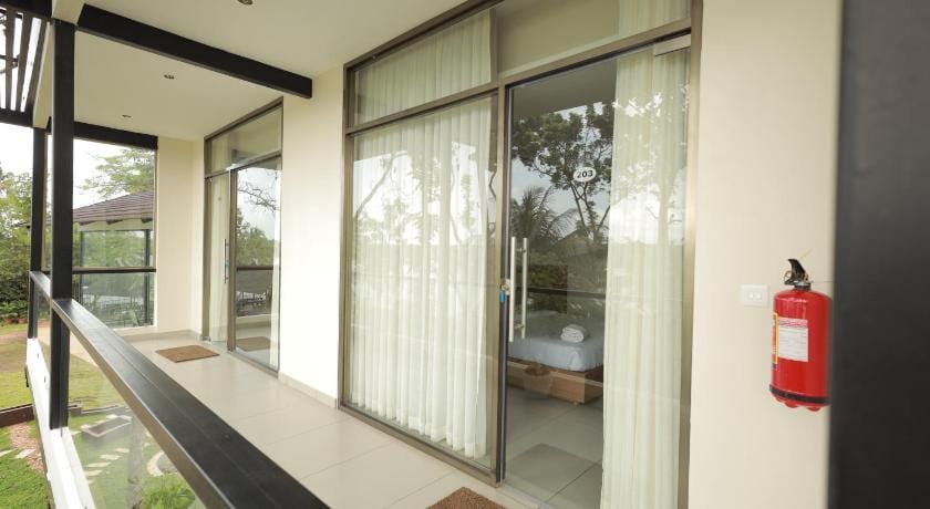 The Brook Serene Resort in Kerala