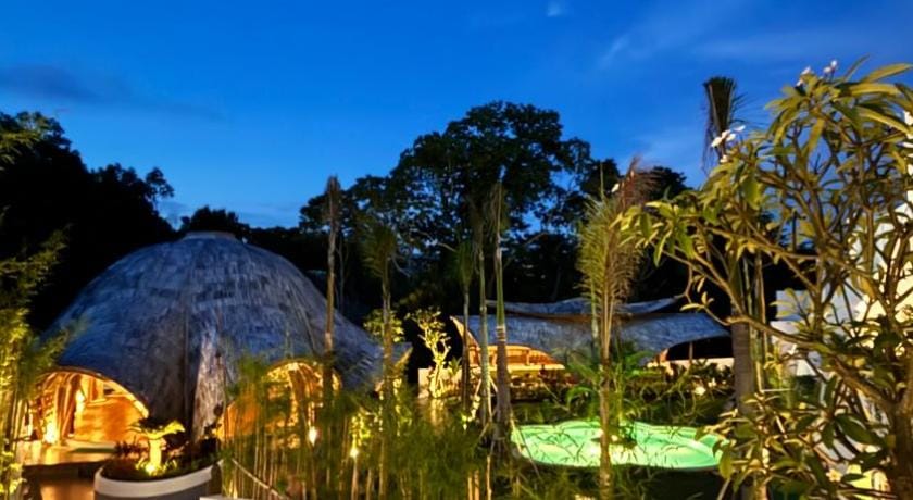 Mantra Wellness Bali Hotel in Bali